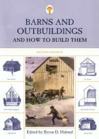 Omslagafbeelding: Barns and Outbuildings 2nd edition 9781599216867