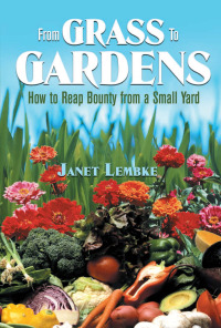 Cover image: From Grass to Gardens