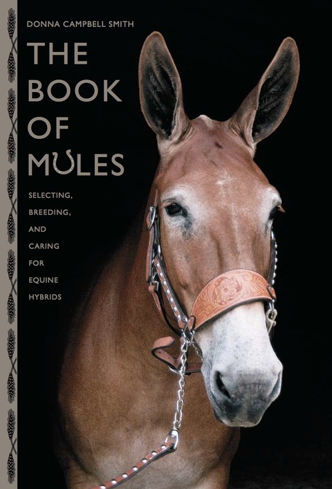 Book of Mules: Selecting, Breeding, and Caring for Equine Hybrids - FULL INSTANT DOWNLOAD | PDF DOCX EPUB