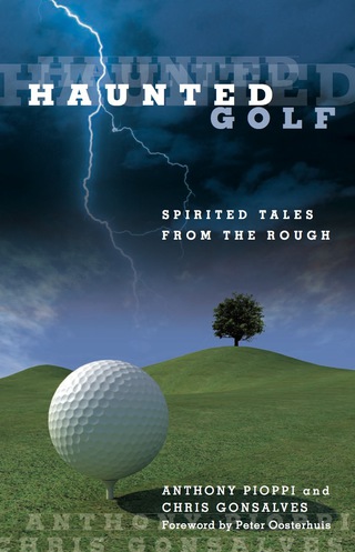 Cover image: Haunted Golf 1st edition 9780762750702