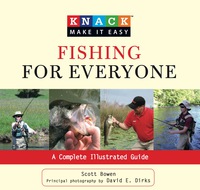 صورة الغلاف: Knack Fishing for Everyone 9781599213996