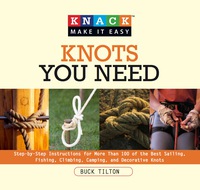 صورة الغلاف: Knack Knots You Need 9781599213958