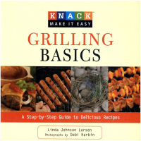 Imagen de portada: Knack Grilling Basics 9781599215082