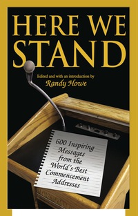 Cover image: Here We Stand 9781599215679