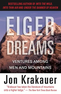 Cover image: Eiger Dreams 9781599216102