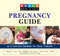 Omslagafbeelding: Knack Pregnancy Guide 9781599215129