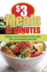 Cover image: $3 Meals in Minutes