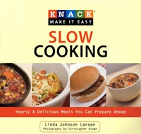 Imagen de portada: Knack Slow Cooking 9781599216195