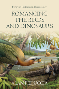 Cover image: Romancing the Birds and Dinosaurs 9781599426068