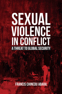 Imagen de portada: Sexual Violence in Conflict 9781599426082