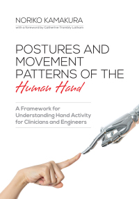 Titelbild: Postures and Movement Patterns of the Human Hand 9781599426303