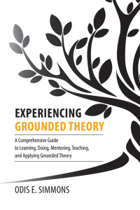 Titelbild: Experiencing Grounded Theory 9781599426341