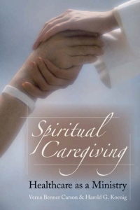 Imagen de portada: Spiritual Caregiving 9781932031553