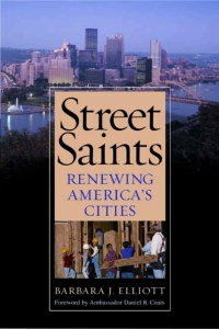 Omslagafbeelding: Street Saints 9781599471075