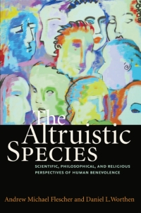 表紙画像: The Altruistic Species 9781599471228