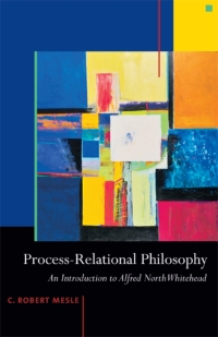 Cover image: Process-Relational Philosophy 9781599471327