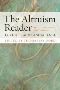 Cover image: The Altruism Reader 9781599471273