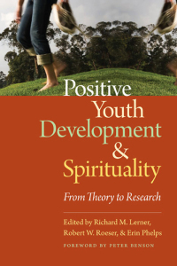 Cover image: Positive Youth Development and Spirituality 9781599471433