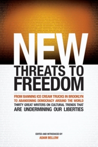 Imagen de portada: New Threats to Freedom 9781599473512