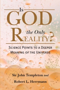 Cover image: Is God The Only Reality 9781599474335