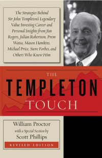Cover image: The Templeton Touch 9781599473970