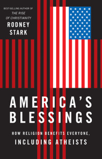 Omslagafbeelding: America's Blessings 9781599474120