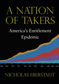 Cover image: A Nation of Takers 9781599474359
