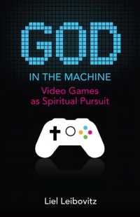Cover image: God in the Machine 9781599474373