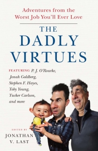 Cover image: The Dadly Virtues 9781599475080