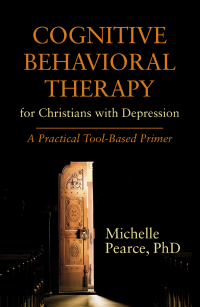 Omslagafbeelding: Cognitive Behavioral Therapy for Christians with Depression 9781599474915