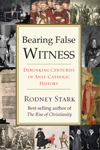 Cover image: Bearing False Witness 9781599474991