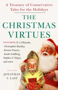 Imagen de portada: The Christmas Virtues 9781599475059