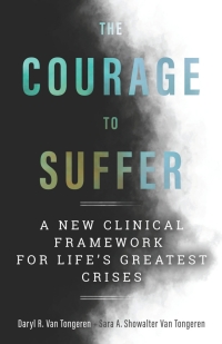 Cover image: The Courage to Suffer 9781599475240