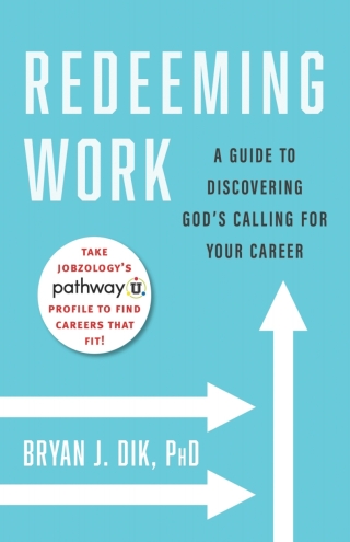 表紙画像: Redeeming Work 9781599475394