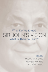 表紙画像: Sir John's Vision 9781599475554