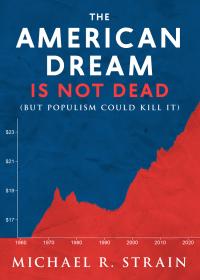 Cover image: The American Dream Is Not Dead 9781599475578