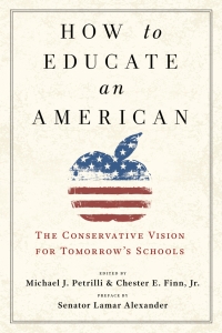 Cover image: How to Educate an American 9781599475691