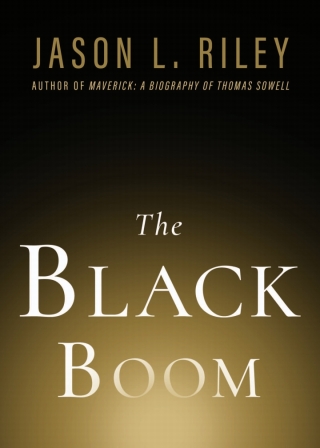 Cover image: The Black Boom 9781599475899