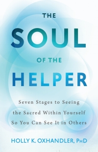 Omslagafbeelding: The Soul of the Helper 9781599475912
