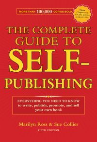 Cover image: The Complete Guide to Self-Publishing 5th edition 9781582977188