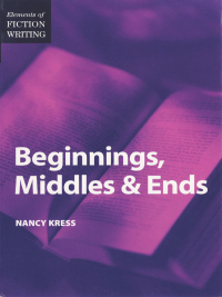 Cover image: Elements of Fiction Writing - Beginnings, Middles & Ends 2nd edition 9781599632193