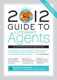 Cover image: 2012 Guide to Literary Agents 21st edition 9781599632292