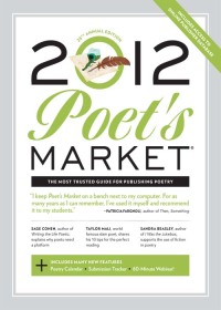 Cover image: 2012 Poet's Market 25th edition 9781599632308