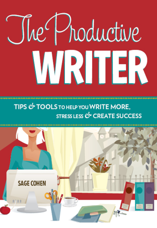 Cover image: The Productive Writer 1st edition 9781582979953