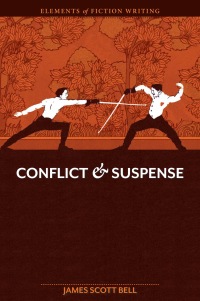 Cover image: Elements of Fiction Writing - Conflict and Suspense 9781599632735
