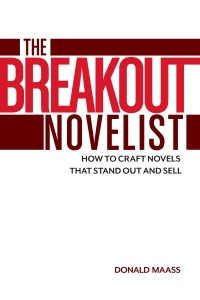 Cover image: The Breakout Novelist 9781582979908
