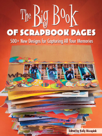 Cover image: The Big Book of Scrapbook Pages 9781599631332