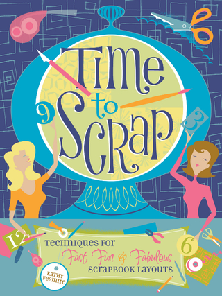 Cover image: Time to Scrap 9781599630830
