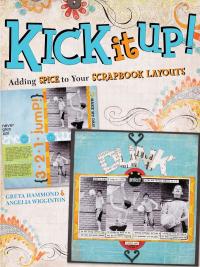 Cover image: Kick It Up! 9781599630403
