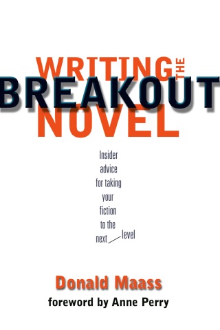 Cover image: Writing the Breakout Novel 9781582971827